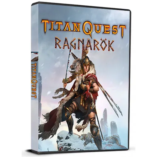 Titan Quest – Ragnarok DLC (PC Steam-Key / Global)