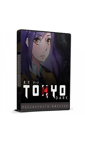 Tokyo Dark Collectors Edition Cd Key Steam Global Tokyo Dark Collectors Edition Cd Key Steam Global