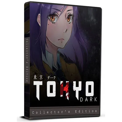 Tokyo Dark Collectors Edition (PC Steam-code / Global)