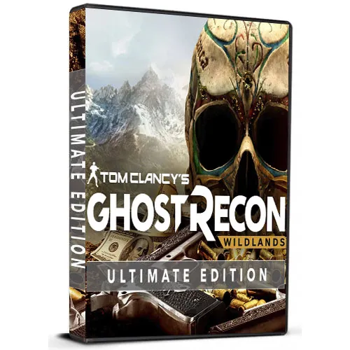 Tom Clancy's Ghost Recon: Wildlands Ultimate Edition Upla (PC Ubisoft Connect Key / Europe)