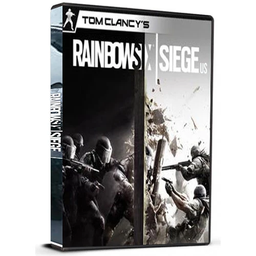 Tom Clancy's Rainbow Six Siege (PC Ubisoft Connect Key / US)