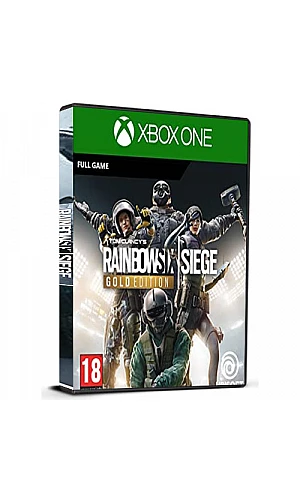 Tom Clancy's Rainbow Six Siege Year 5 Gold Edition Cd Key Xbox ONE Global