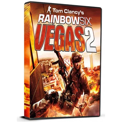 Tom Clancy's Rainbow Six Vegas 2 (PC Ubisoft Connect Key / Global)