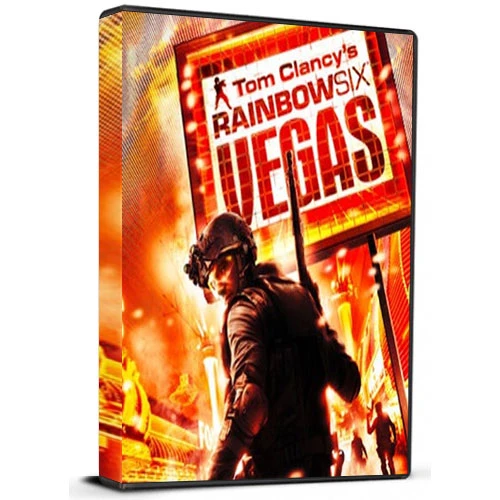 Tom Clancy's Rainbow Six Vegas (PC Ubisoft Connect Key / Global)