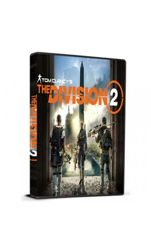 Tom Clancy's The Division 2 Cd Key Uplay Europe Tom Clancy's The Division 2 Cd Key Uplay Europe