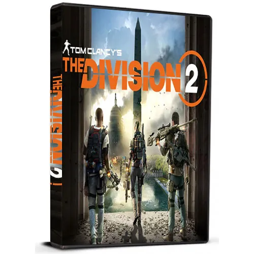 Tom Clancy's The Division 2 Europe (PC Ubisoft Connect Key / Europe)