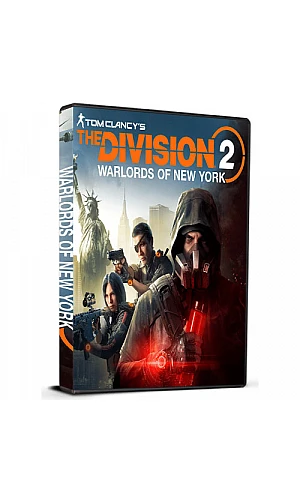 Tom Clancy's The Division 2 - Warlords of New York Edition Cd Key Uplay Europe