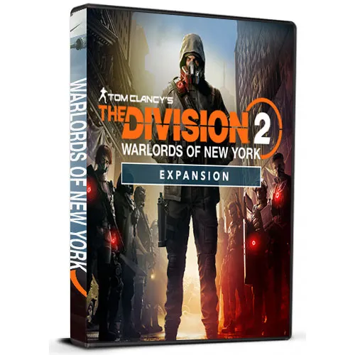 Tom Clancy's The Division 2 - הרחבת 
