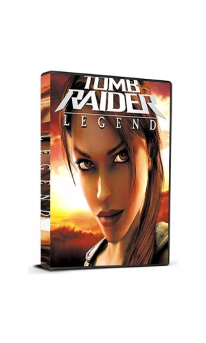 Tomb Raider: Legend Cd Key Steam Global