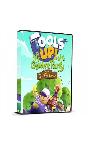 Tools Up! Garden Party - Episode 1: The Tree House DLC Cd Key Steam Global