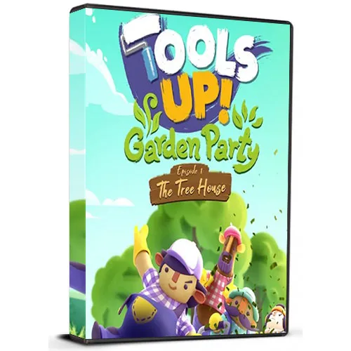 Tools Up! Gartenparty – Folge 1: Das Baumhaus DLC St (PC Steam Key / Global)