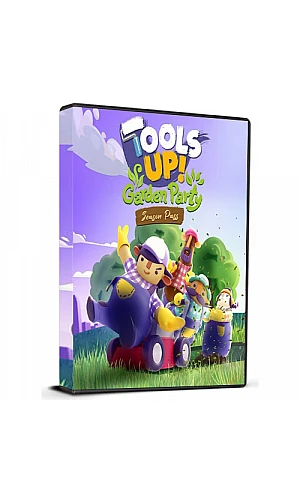 Tools Up! Garden Party – Season Pass Cd Key Steam Global