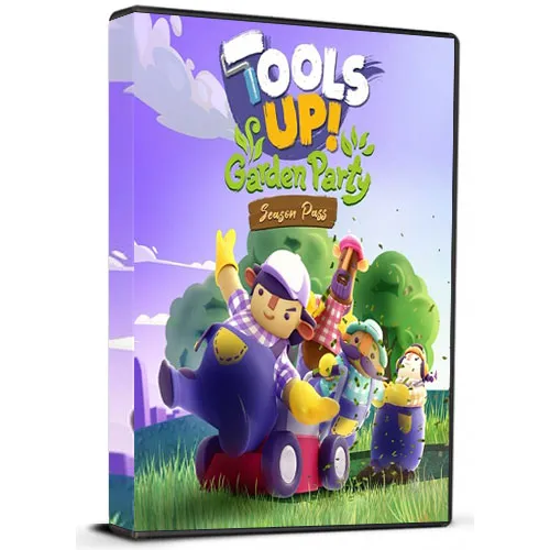 Tools Up! Garden Party – Season Pass (PC Steam Schlüssel / Global)