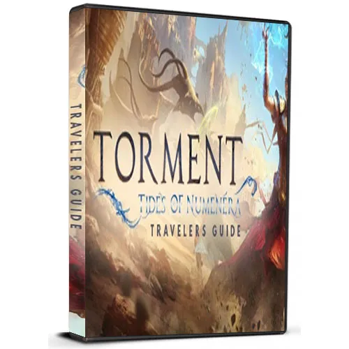 Torment: Tides of Numenera - Seyahat Rehberi DLC Boxoffst (PC Anahtarı / Global)