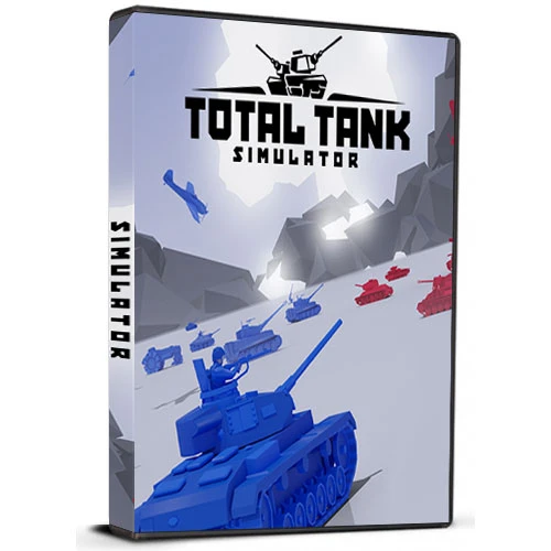 Total Tank Simulator (PC Steam Key / Global)