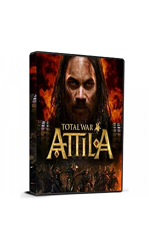 Total War Attila Cd Key Steam