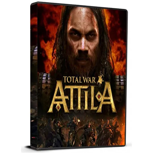 Total War Attila Europe (PC Steam Key / Europe)