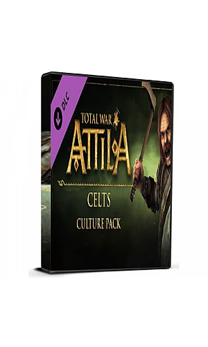 Total War Attila - Celts Culture Pack DLC Cd Key Steam Global Total War Attila - Celts Culture Pack DLC Cd Key Steam Global