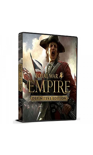 Total War Empire Definitive Edition Cd Key Steam Europe