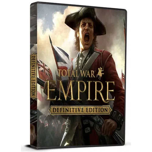 Total War: Empire – Definitive Edition Europa (PC Steam Key / Europa)