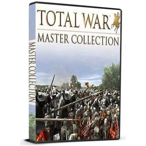 Total War Master Collection (PC Steam Key / Global)