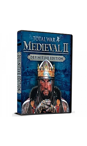 Total War Medieval II Definitive Edition Cd Key Steam Global Total War Medieval II Definitive Edition Cd Key Steam Global