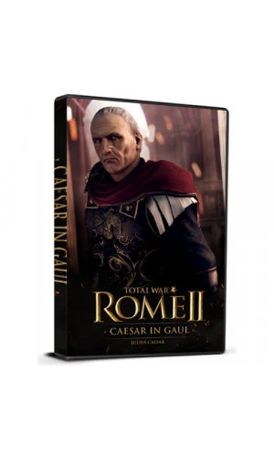 Total War Rome II - Caesar in Gaul Cd Key Steam Europe Total War Rome II - Caesar in Gaul Cd Key Steam Europe