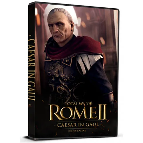 Total War: Rome II – Caesar in Gallien (Europa) (PC Steam Key / Europa)