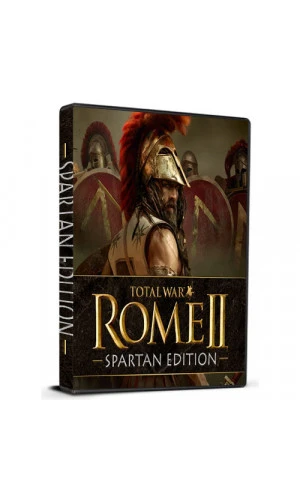 Total War Rome II Spartan Edition Cd Key Steam Europe Total War Rome II Spartan Edition Cd Key Steam Europe