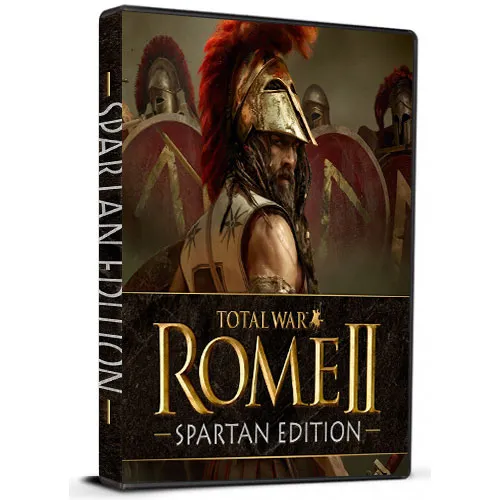 Total War: Rome II – Spartan Edition Europa (PC Steam Key / Europa)