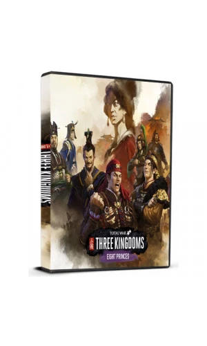 Total War Three Kingdoms - Eight Princes DLC Cd Key Steam Europe Total War Three Kingdoms - Eight Princes DLC Cd Key Steam Europe