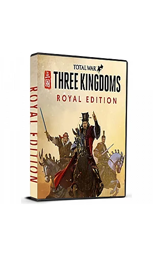 Total War Three Kingdoms Royal Edition Cd Key Steam Europe Total War Three Kingdoms Royal Edition Cd Key Steam Europe