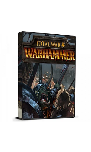 Total War Warhammer Cd Key Steam Europe Total War Warhammer Cd Key Steam Europe