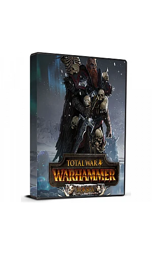 Total War Warhammer - Norsca DLC Cd Key Steam ROW Total War Warhammer - Norsca DLC Cd Key Steam ROW