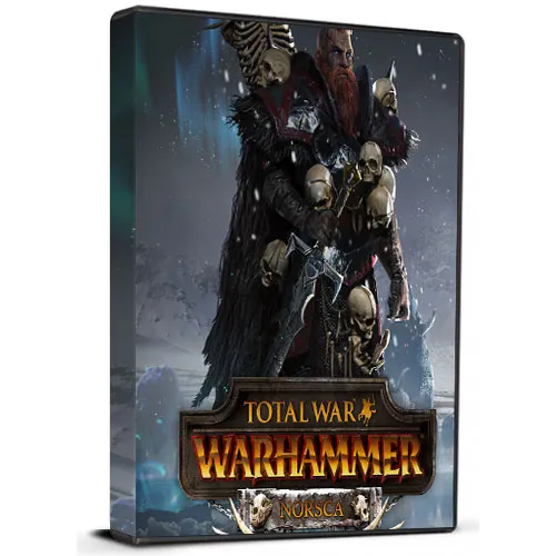 Total War: Warhammer – Norsca DLC (PC Steam Key / Global)