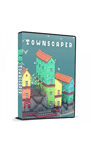 Townscaper Cd Key Steam Global