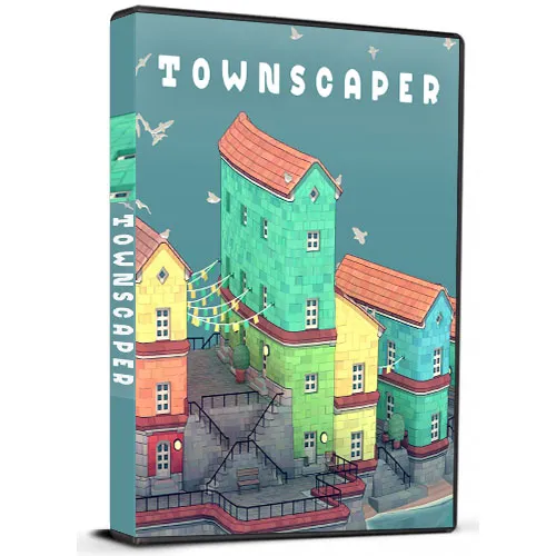 Townscaper (PC Steam Key / Global)