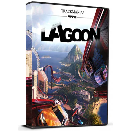 TrackMania 2 Lagoon (PC Ubisoft Connect Key / Global)