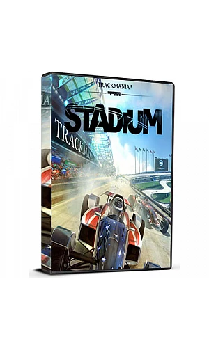 TrackMania 2 Stadium Cd Key Steam Global TrackMania 2 Stadium Cd Key Steam Global