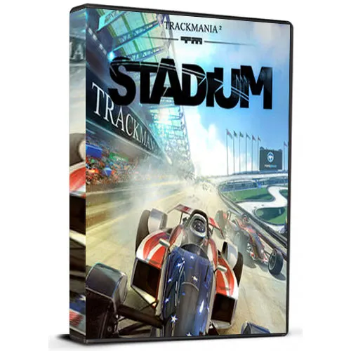 TrackMania 2 Stadium (PC Steam Key / Global)