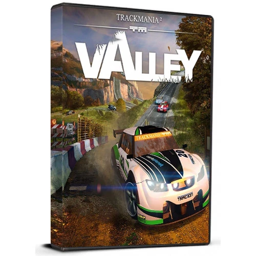 TrackMania 2 Valley (PC Steam Key / Global)
