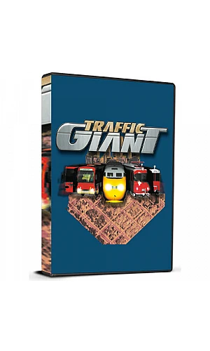 Traffic Giant Cd Key Steam Global