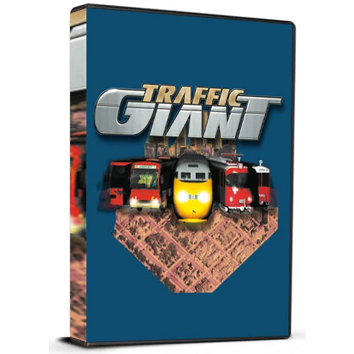 Traffic Giant (PC Steam Anahtar / Global)