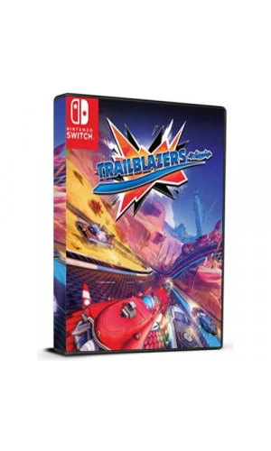 Trailblazers Cd Key Nintendo Switch Europe
