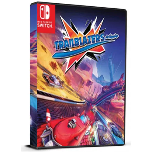 Trailblazers Nintendo Switch Europa (Nintendo Switch Schlüssel / Europa)