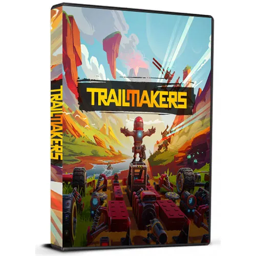 Trailmakers (מס' PC Steam מפתח / גלובלי)