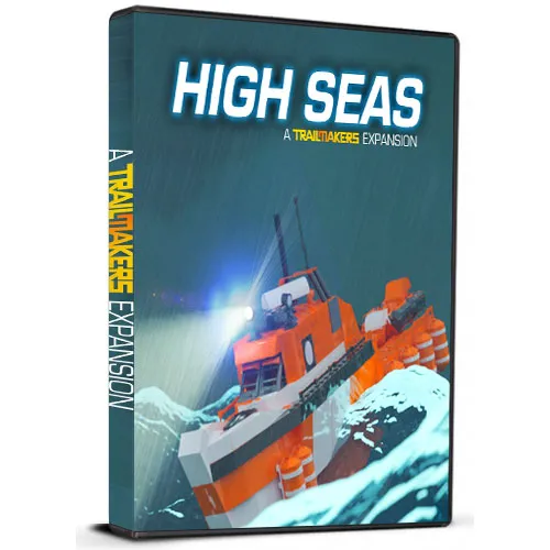 Trailmakers: Επέκταση «High Seas» DLC (Κωδικός PC Steam / Global)