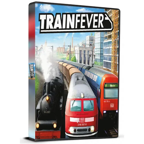 Train Fever (PC Steam Key / Global)
