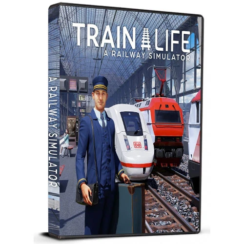 Train Life: A Railway Simulator (PC Steam Key / Global)