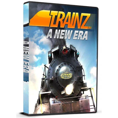 Trainz A New Era Mytyrainz.Com (PC Key / Global)